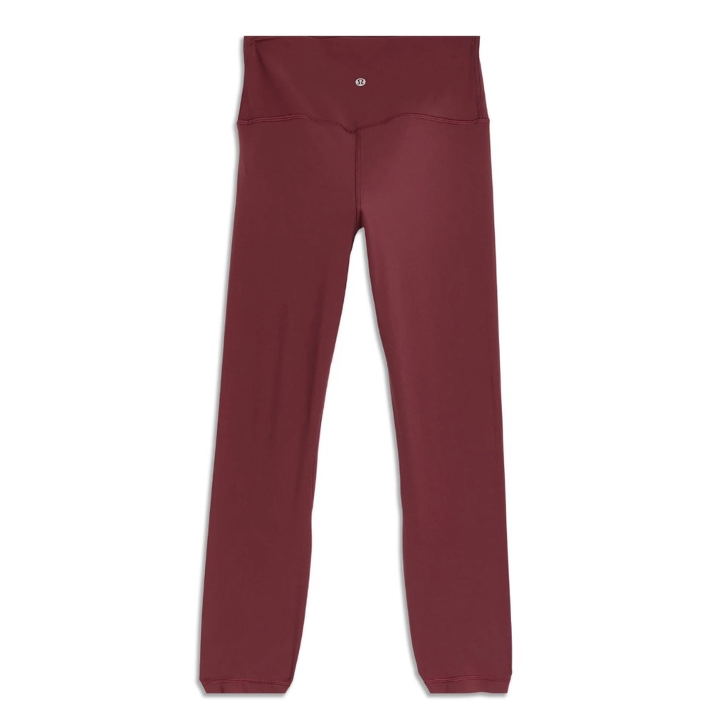 Lululemon Align High Rise Crop 23” Size 6